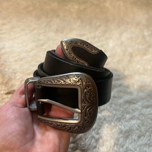 Western belt urban outfitters